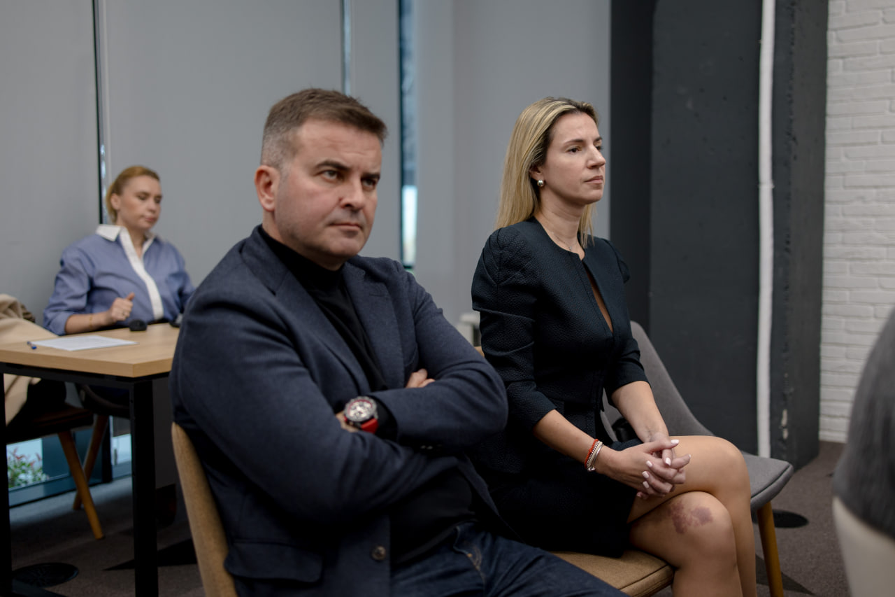 Бизнес-завтрак «Эффективный маркетинг для современного бизнеса» с Викторией Москалу