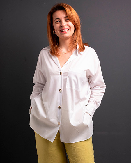 Irina Kazaku