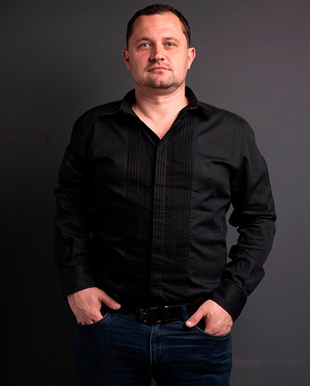 Alexander Miroshnikov
